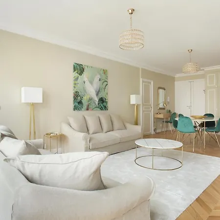 Opéra By Prestige Appartamento Parigi