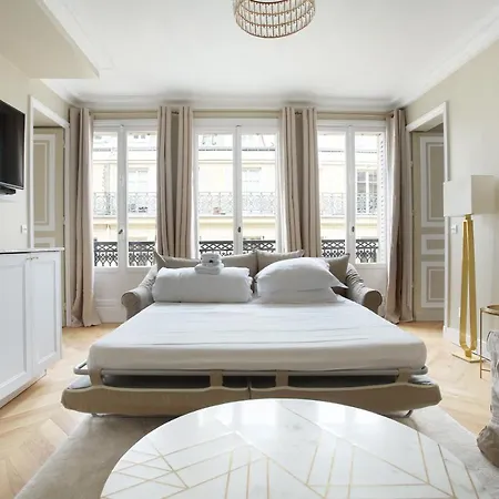 Appartamento Opéra By Prestige
