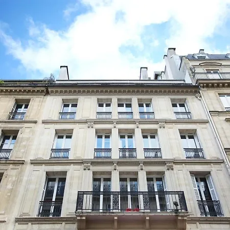 Appartamento Opéra By Prestige *
